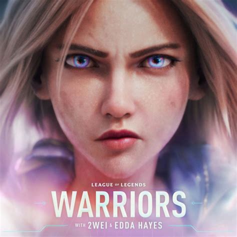 2wei|2wei feat edda hayes warriors.